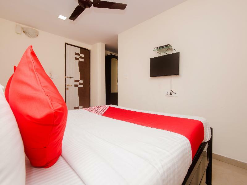 Oyo Flagship 756 Hotel Sarang Heritage Navi Mumbai Exterior photo