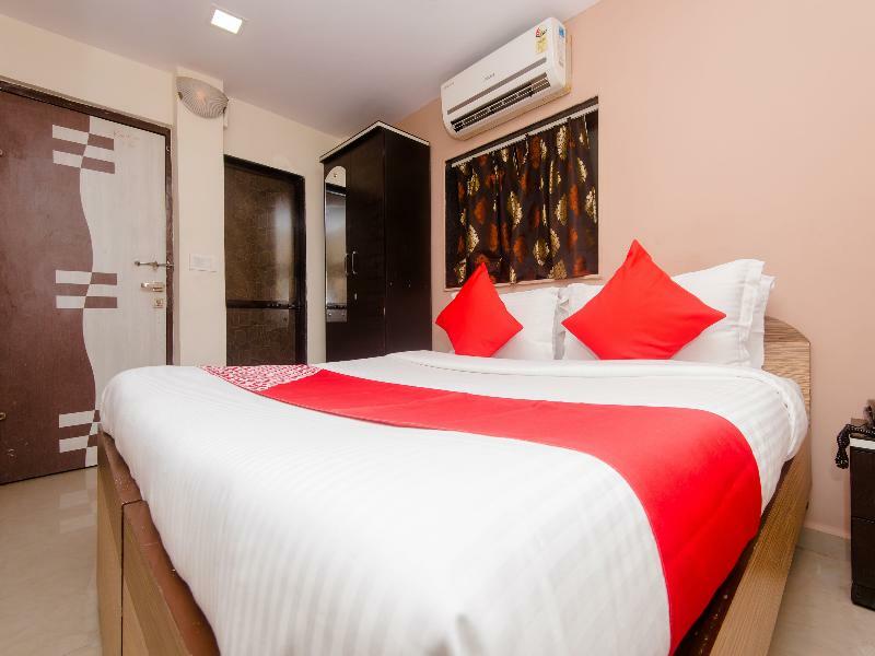 Oyo Flagship 756 Hotel Sarang Heritage Navi Mumbai Exterior photo