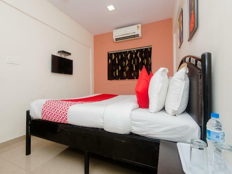 Oyo Flagship 756 Hotel Sarang Heritage Navi Mumbai Exterior photo