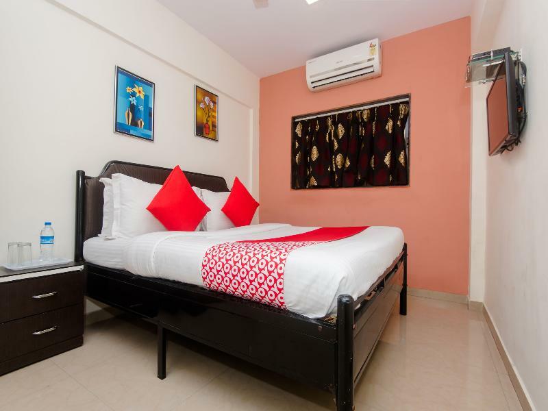 Oyo Flagship 756 Hotel Sarang Heritage Navi Mumbai Exterior photo